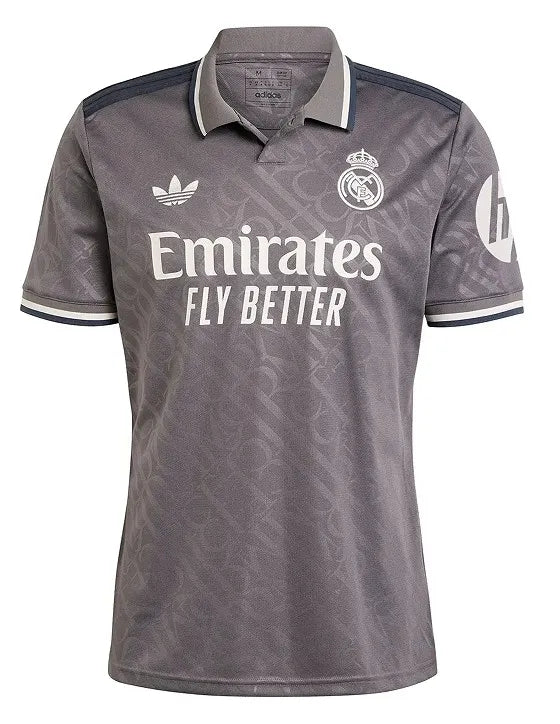 Real Madrid 2024/2025 third shirt