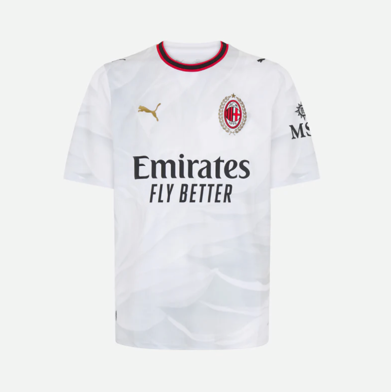 AC Milan 2026/2027 away shirt