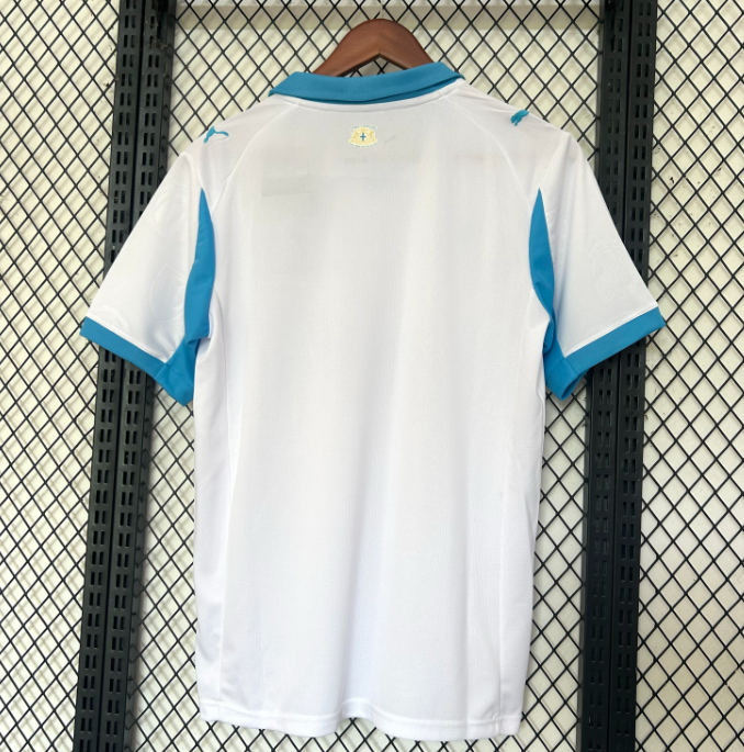 Marseille 2025/2026 home shirt