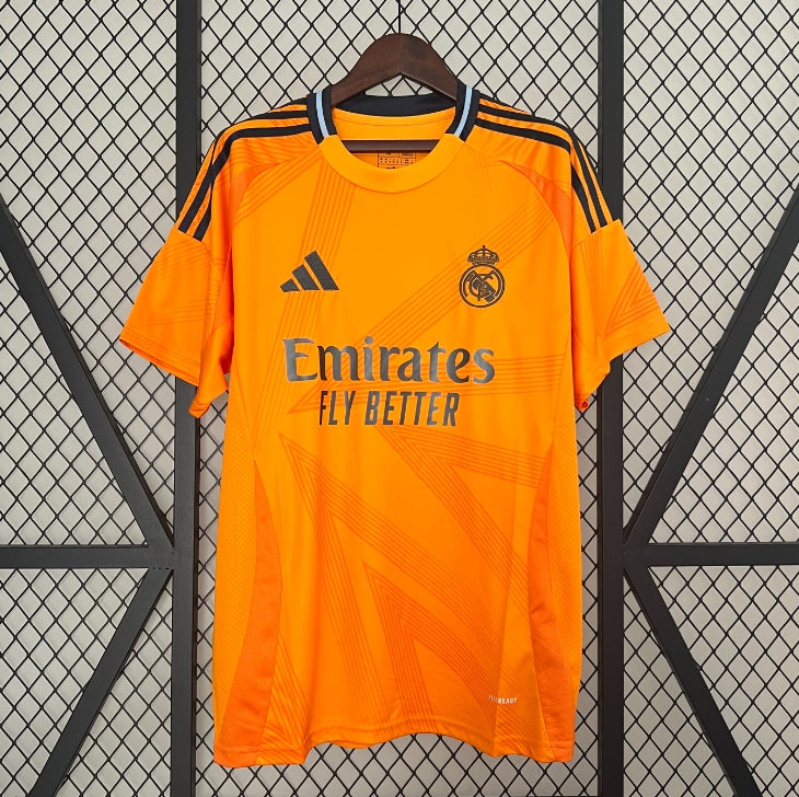Real Madrid 2024/2025 away shirt
