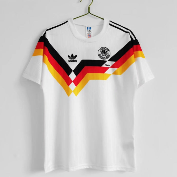 1990 Germany Home Kit retro