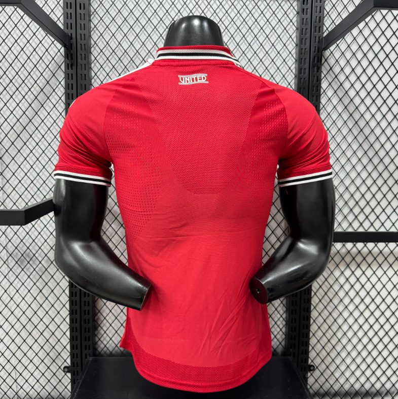Manchester United 2026/2027 home shirt (player version)
