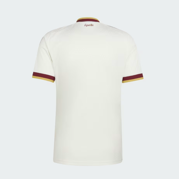 Spain 2026 away shirt