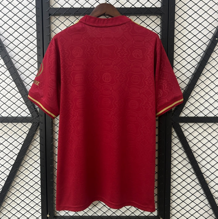 Bayern 2024/2025 125th Anniversary Commemoration shirt