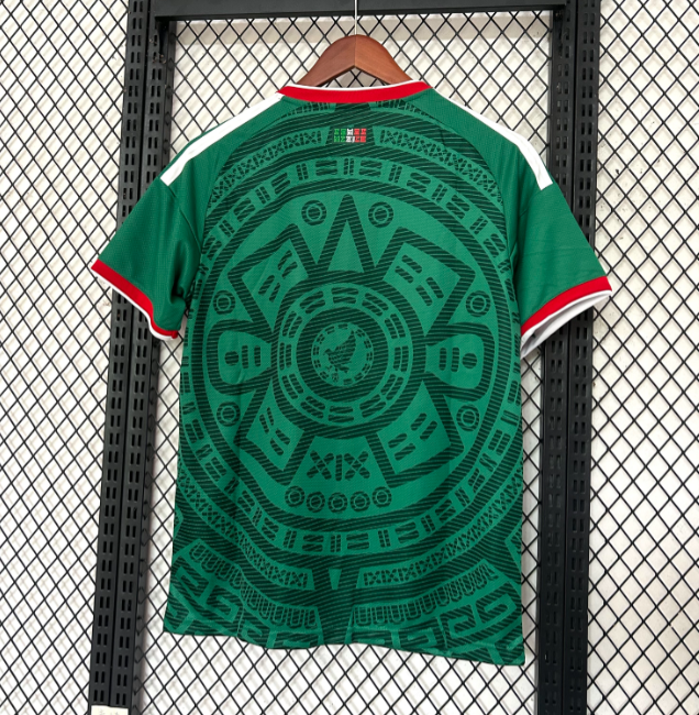 Mexico 2026 home shirt