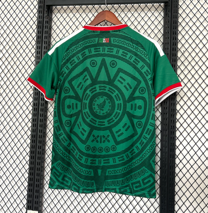 Mexico 2026 home shirt