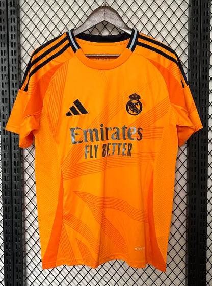 Real Madrid 2024/2025 away shirt