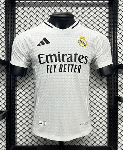 Real Madrid 2024/2025 home shirt Player Version