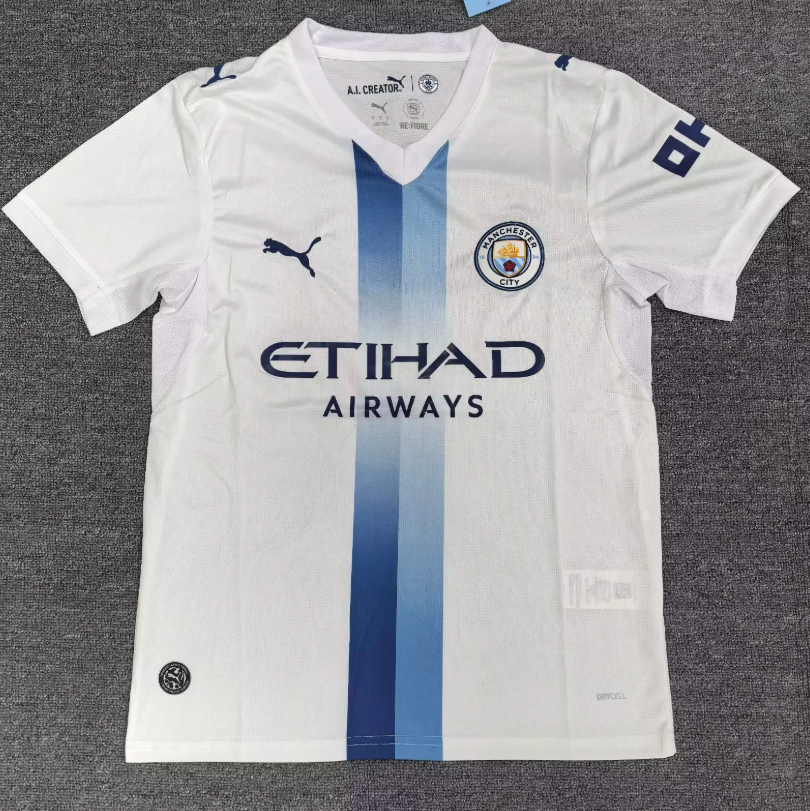 Manchester City 2026/2027 third shirt