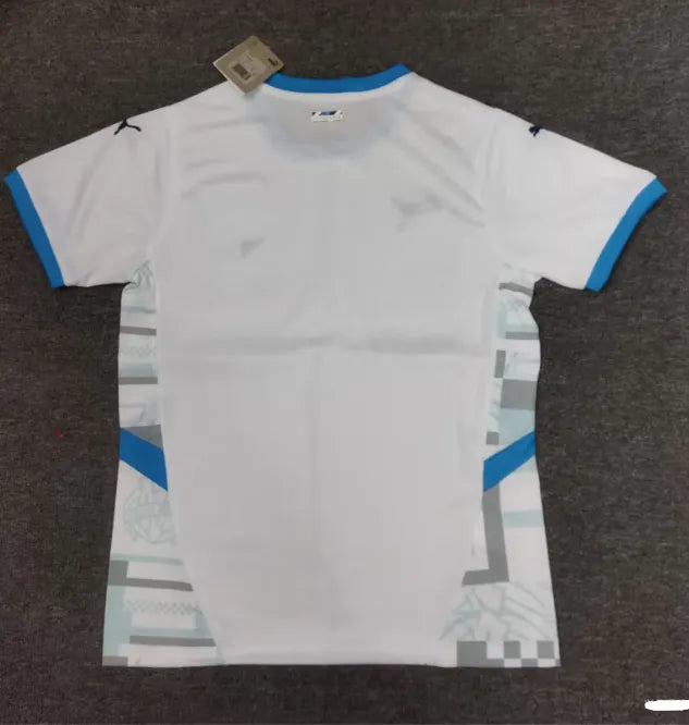 Olympique de Marseille 2024/2025 home shirt