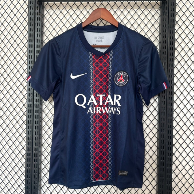 PSG Paris Saint-Germain 2025/2026 home shirt