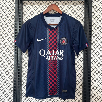PSG Paris Saint-Germain 2025/2026 home shirt