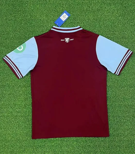 West Ham United 2024/2025 home shirt