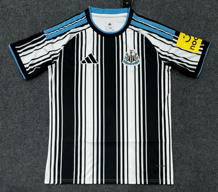Newcastle United 2026/2027 home shirt