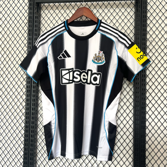 Newcastle United 2025/2026 home shirt