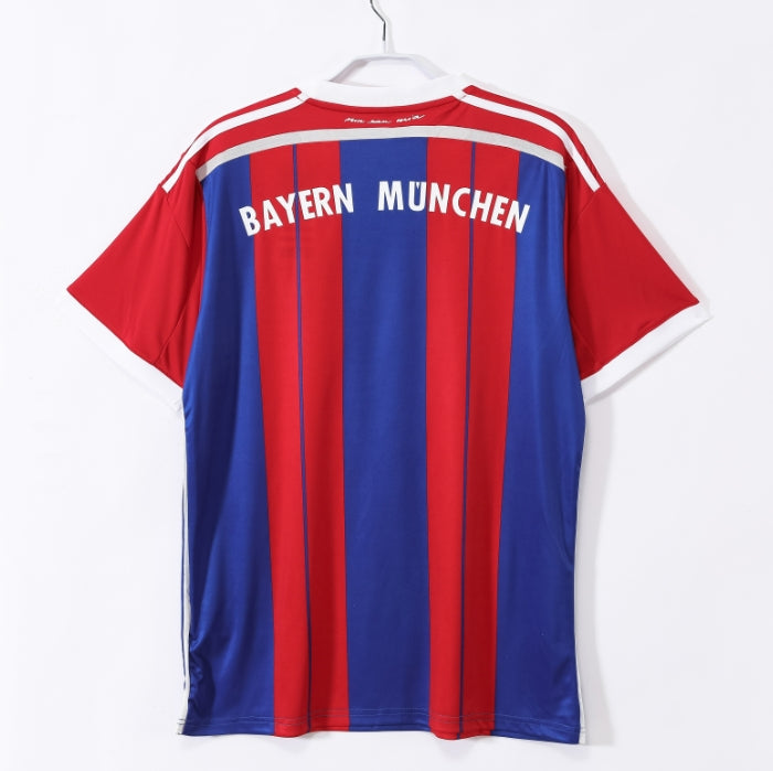 Bayern 2014/2015 home retro shirt