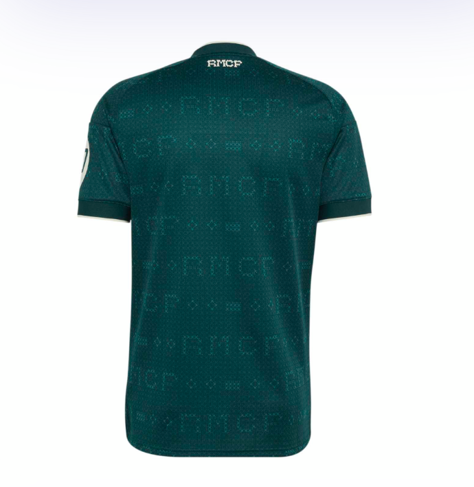 Real Madrid 2026/2027 away shirt