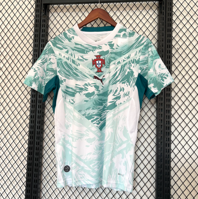 2026 Portugal Away Kit