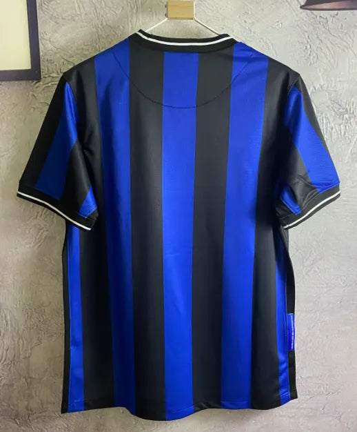 Inter Milan 2009/2010 home retro shirt