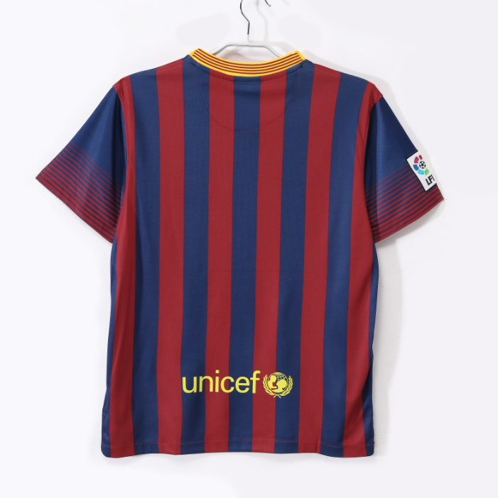 Barcelona 13/14 home shirt