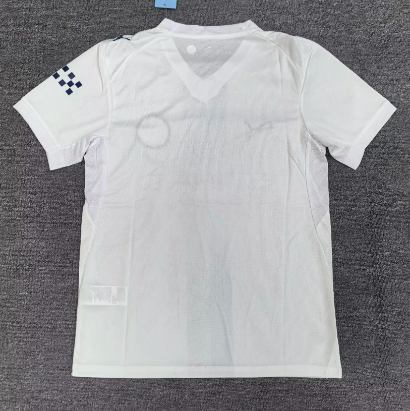 Manchester City 2026/2027 third shirt