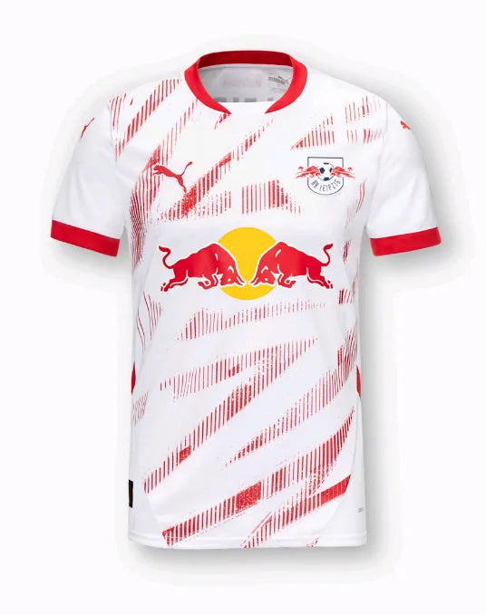 RB Leipzig 2024/2025 home shirt