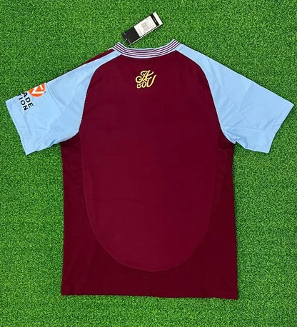 Aston Villa 2024/2025 home shirt