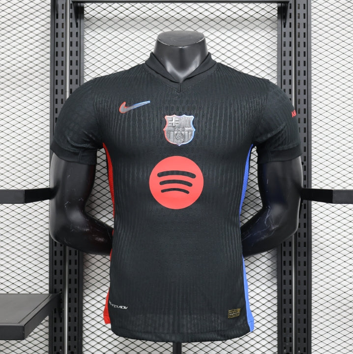 24/25 FC Barcelona Away Kit (player version)