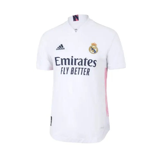 20/21 Real Madrid Home Kit