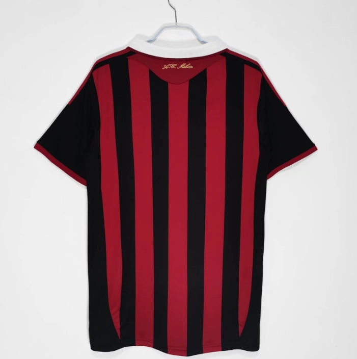 09/10 AC Milan Home shirt