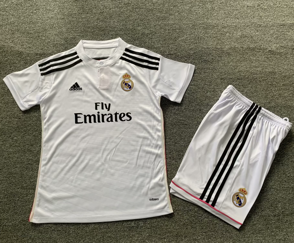 Real Madrid 14/15 home shirt (KIDS)