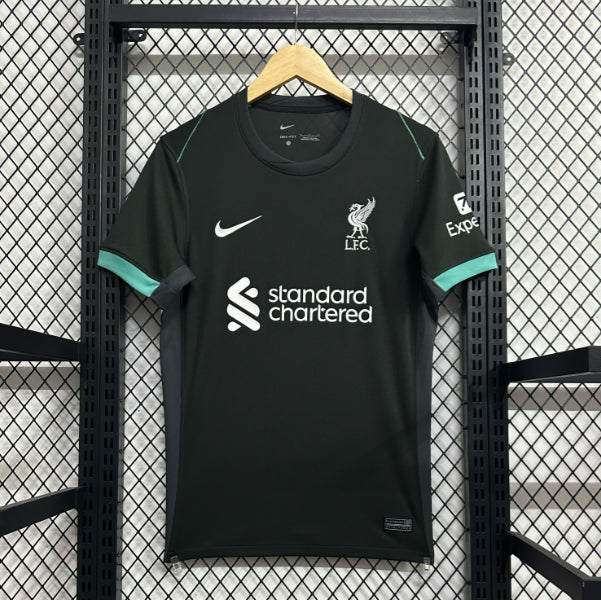 Liverpool 2024/2025 away shirt