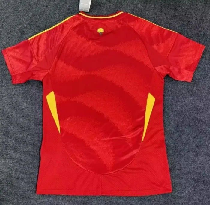 Spain 2024 home shirt