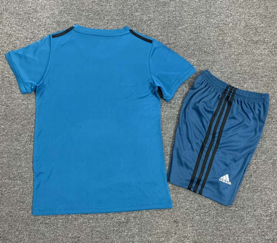 Real Madrid 17/18 Third shirt (KIDS)