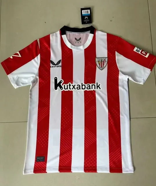 Athletic Club Bilbao 2024/2025 home shirt