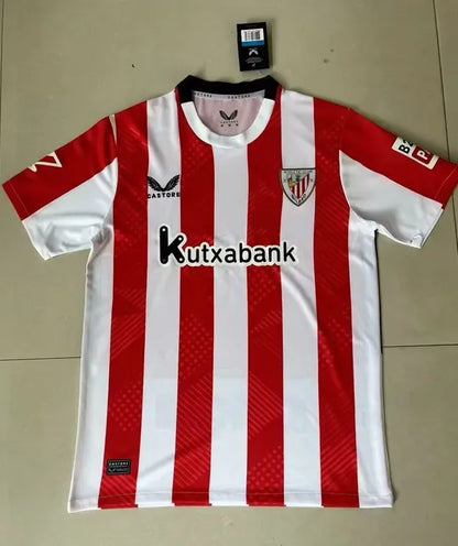 Athletic Club Bilbao 2024/2025 home shirt