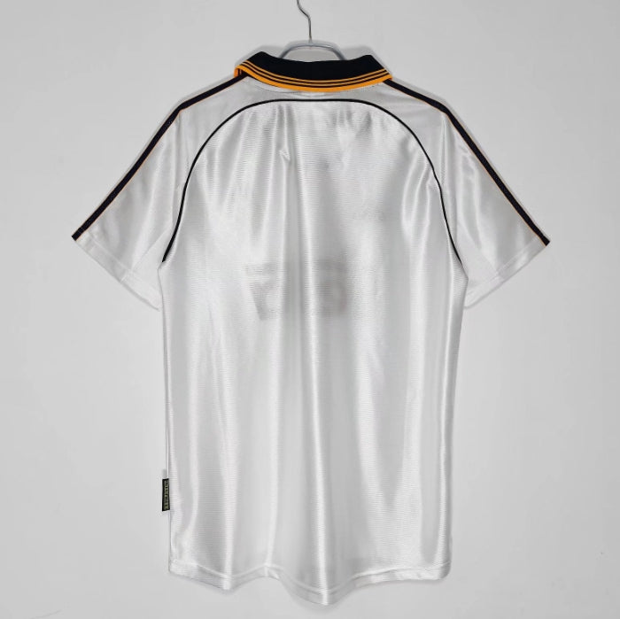 1999/2000 Real Madrid Home Kit Retro