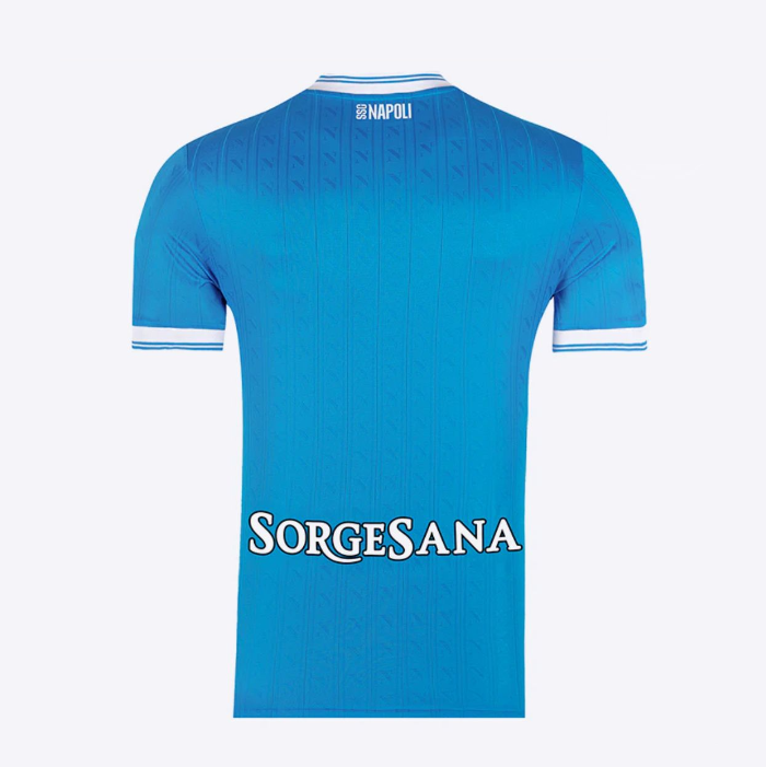 Napoli 2025/2026 home shirt
