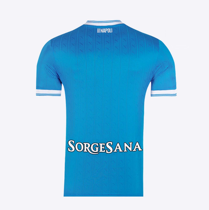 Napoli 2025/2026 home shirt