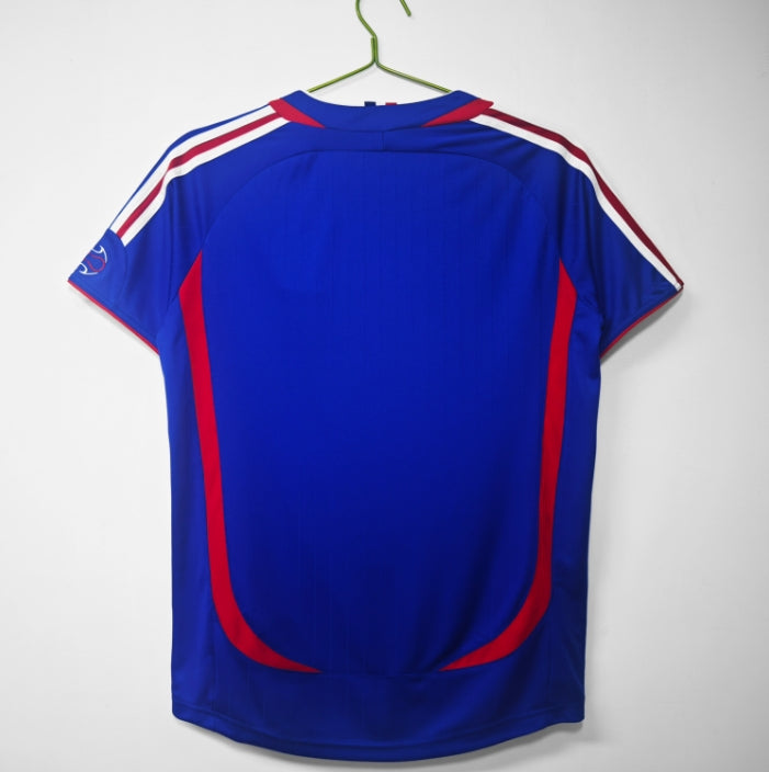 2006 France Home Kit