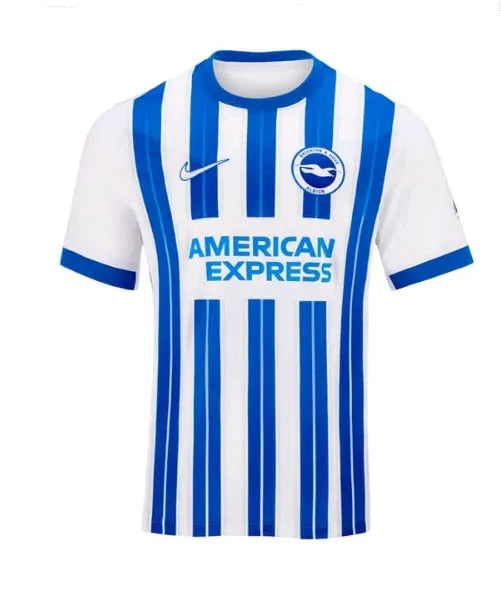 Brighton & Hove Albion 2024/2025 home shirt