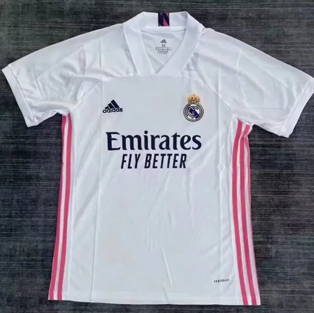 20/21 Real Madrid Home Kit