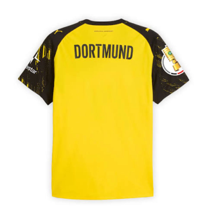 25/26 Borussia Dortmund home Kit