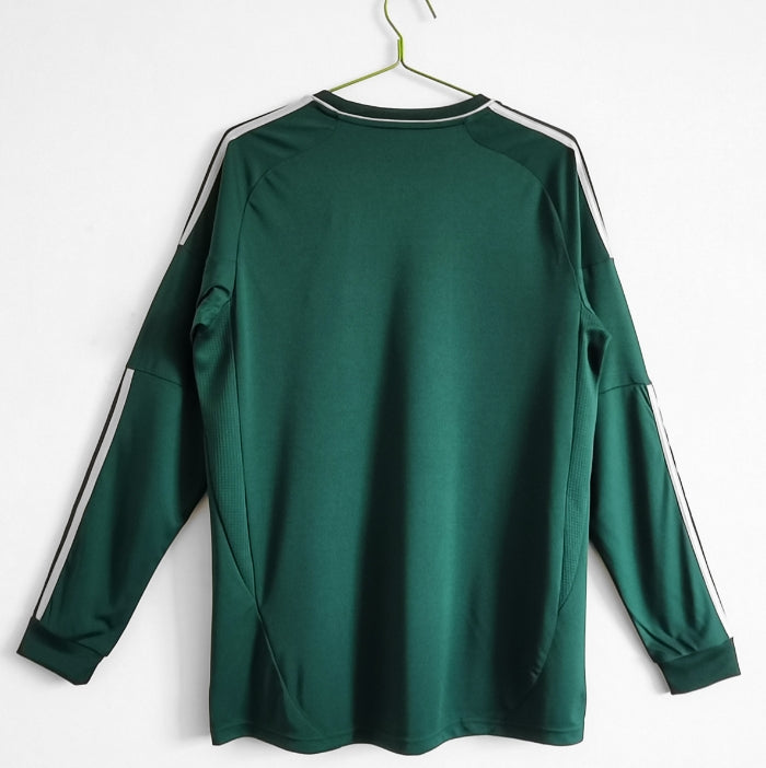 12/13 Real Madrid Third Kit Retro (long sleeve)