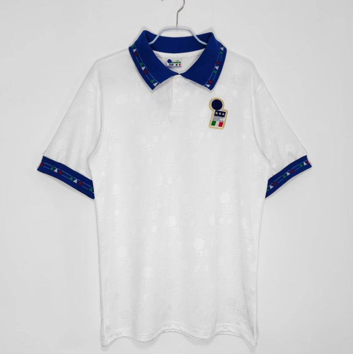 Italy Away 1994 Retro kit