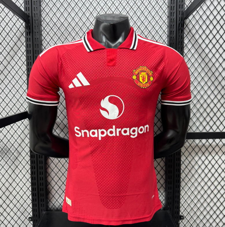 Manchester United 2026/2027 home shirt (player version)