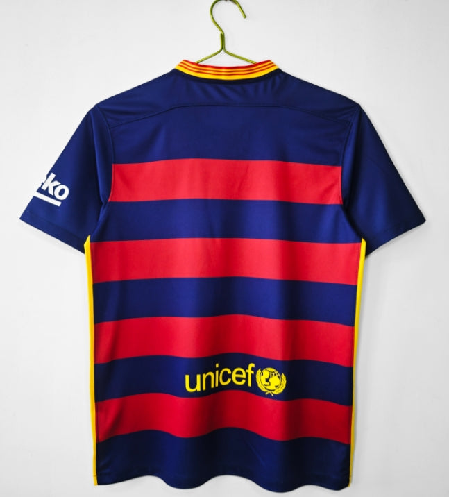15/16 Barcelona Home kit