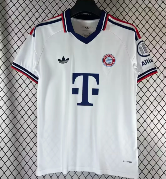 Bayern 2026/2027 away shirt