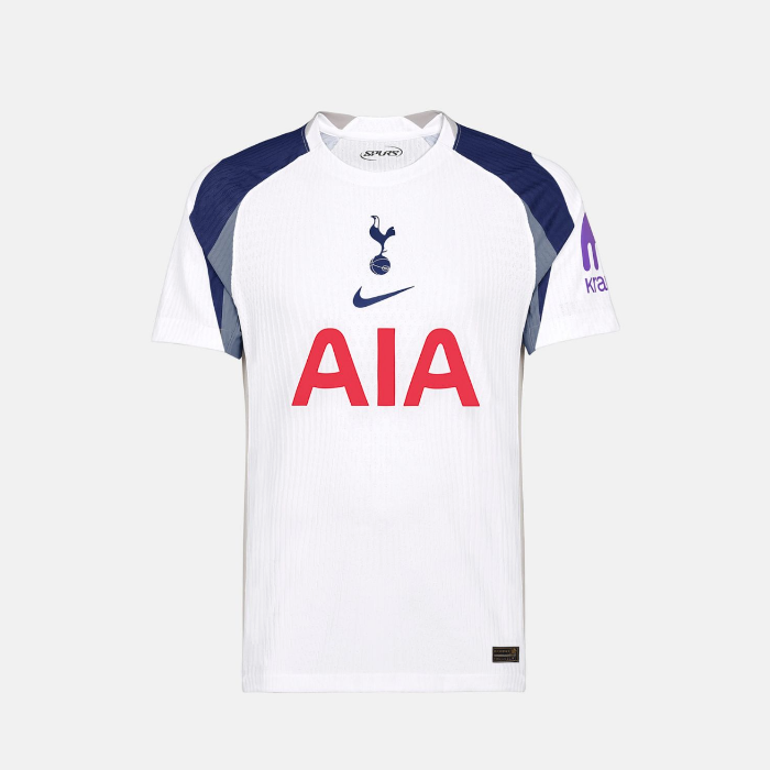 2025/2026 Tottenham Hotspur Home Kit