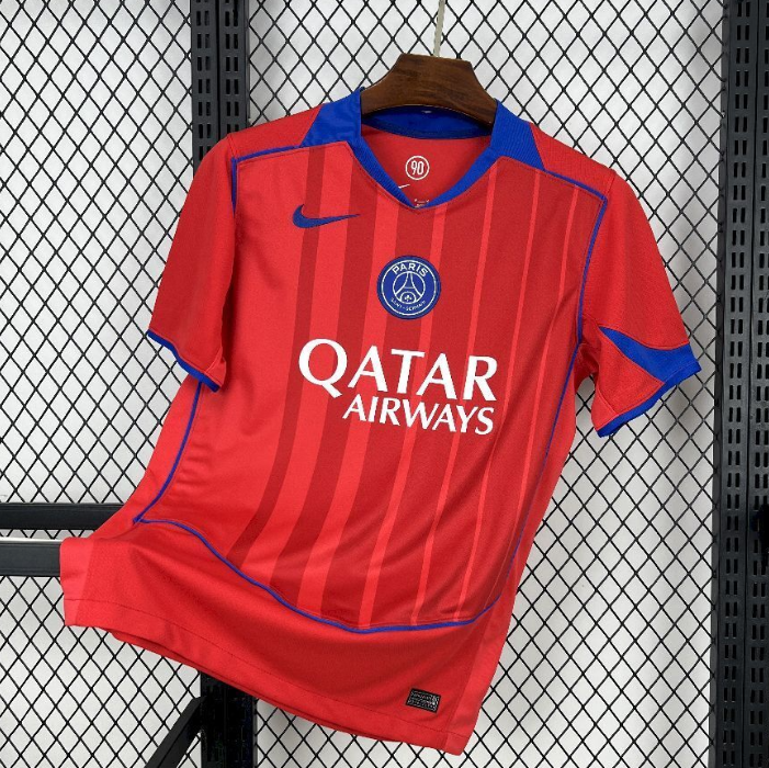 PSG Paris Saint-Germain 2025/2026 Third shirt